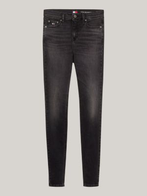 Tommy Jeans NORA SKINNY - Jeans Skinny Fit - denim medium/dark