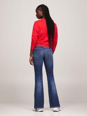 Levi's high outlet rise flare jeans