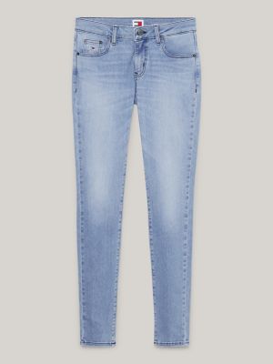 Sophie Low Rise Skinny Jeans | Denim | Tommy Hilfiger