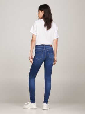 Tommy Jeans Mid Rise Nora Jeans