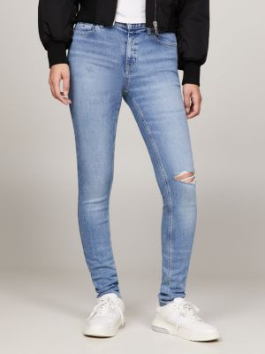 Buy Nora Mid Rise Skinny Pull-On Jeans Petite for USD 69.00