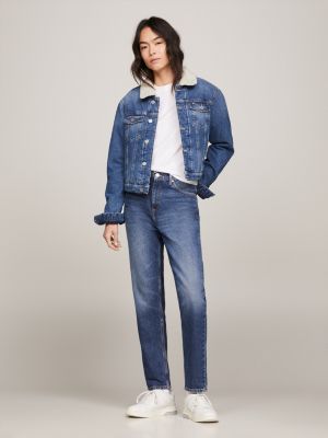 Archive Izzie High Rise Slim Ankle Jeans | Denim | Tommy Hilfiger