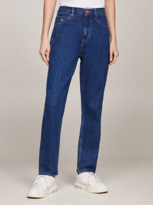 Women's High Rise Jeans - High Waisted Jeans