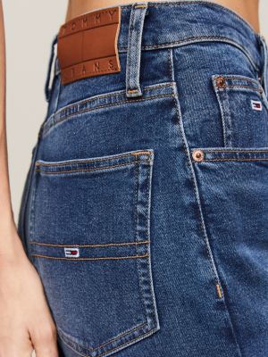 NOIRFONCE - Buy Pants richmond Online - tommy jeans mom jean hr tapered  svltr