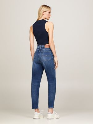 Jeans Tommy Jeans Mom Ultra High Rise Tapered Jeans