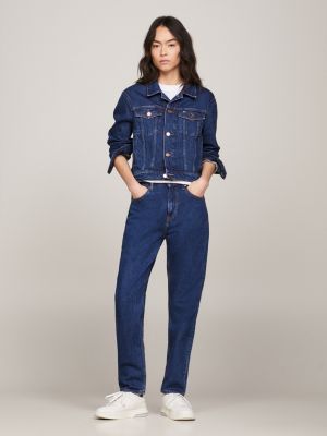 Women's Denim Jackets | Jean Jackets | Tommy Hilfiger® UK