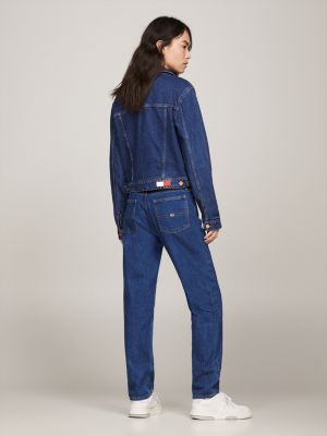 Tommy jeans high store rise slim izzy