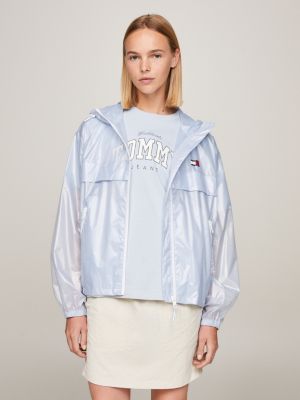 Regenjas tommy 2024 hilfiger dames