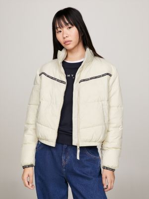 Tommy Hilfiger Mw Padded Global Stripe Jacket - 149.94 €. Buy Down- &  padded jackets from Tommy Hilfiger online at . Fast delivery and  easy