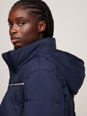 Tommy hilfiger lightweight hot sale puffer jacket