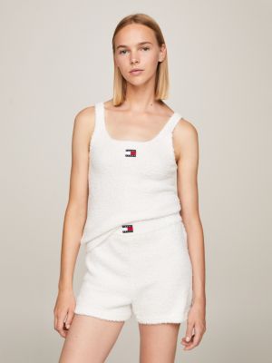 Pull court tommy hilfiger femme new arrivals