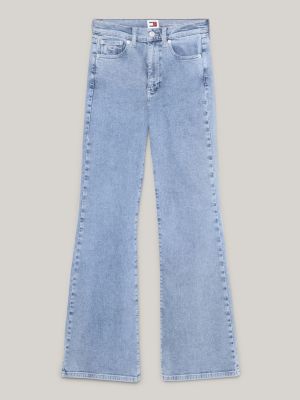 Jeans Tommy Denim Hilfiger Flared Rise | | Sylvia High