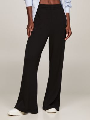 Women's Trousers | Tommy Hilfiger® HR