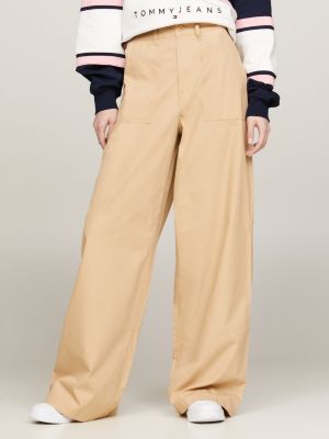 Tommy Jeans Women's Trousers & Skirts | Tommy Hilfiger® PT