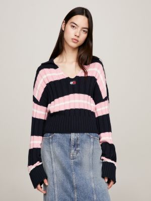 Womens tommy hilfiger sales jumper sale