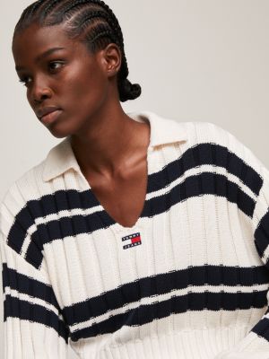 Cropped boxy jumper new arrivals