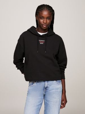 Tommy jeans hoodie deals women