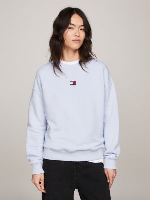 Tommy 2025 badge sweatshirt