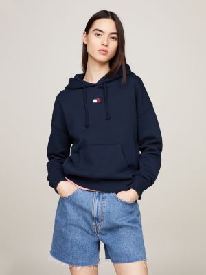 Moletom Tommy Hilfiger Feminino Im Reg Heritage Flag Hoodie - FIRST DOWN -  Produtos Futebol Americano NFL