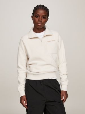 Tommy hilfiger shop quarter zip womens