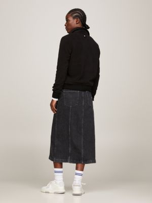 Sweatshirt on sale fleece skirt