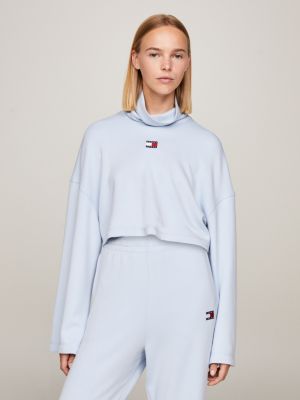Women's Sweatshirts - Oversized & Cropped