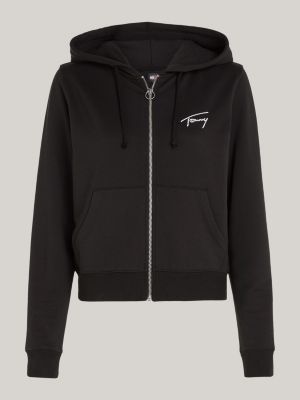 Tommy hilfiger deals signature hoodie