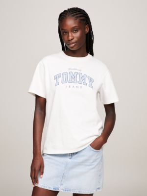 Tommy hilfiger best sale dames t shirt