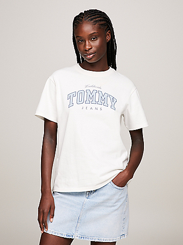TH Flex Harlem High Rise Super Skinny Jeans | Denim | Tommy Hilfiger
