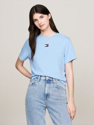 Camiseta tommy jeans mujer sale