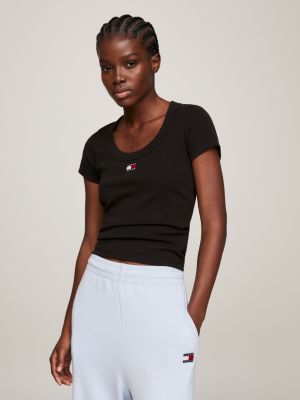 Black T-Shirts for Women