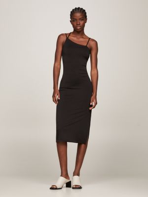 Tommy Dresses SI for Black | Women Hilfiger®