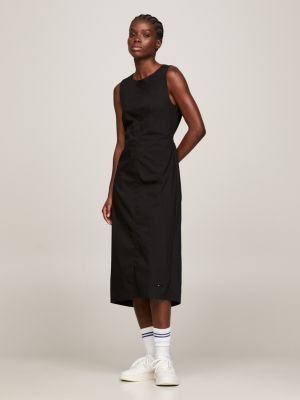 Black dress tommy clearance hilfiger