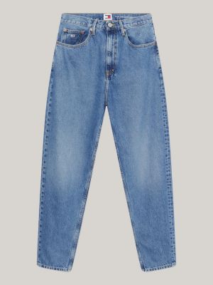 Tommy Jeans MOM ULTRA HIGH RISE JEAN TAPERED - Relaxed fit jeans