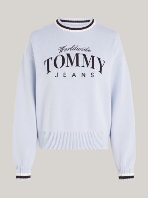 Tommy jeans deals tjw collegiate sweat