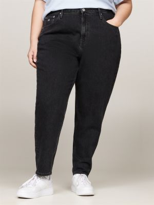 Mom Jeans - High-waisted, Ripped & More