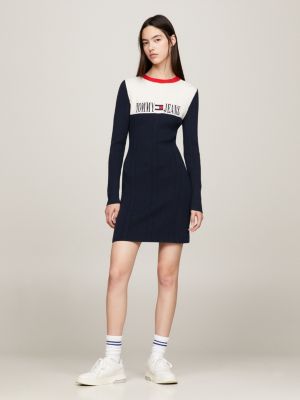 Tommy jeans shop easy dress