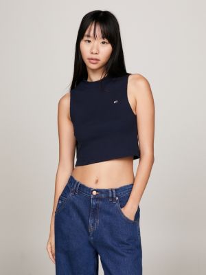 Tank top and outlet turtleneck