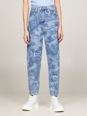 Tommy Jeans - Mom Fit Jeans for Women