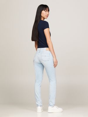 Low rise skinny sophie tommy hilfiger best sale