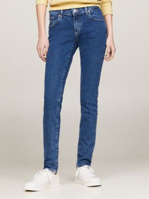 Women's Low Rise Jeans