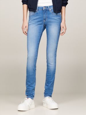 Jean slim 2025 taille basse