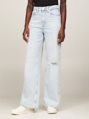 Ladies tommy hot sale jeans