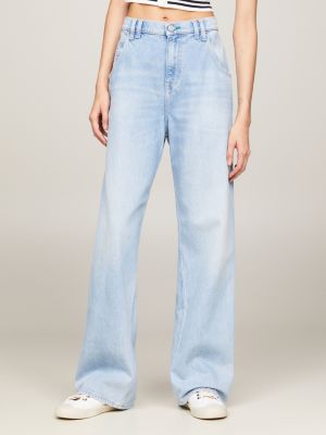 Betsy Mid Rise | | Denim Baggy Hilfiger Tommy Jeans