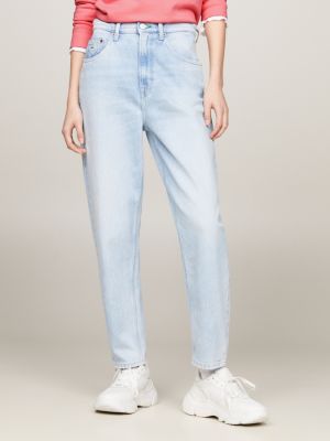 Mom Jeans - High-waisted, Ripped & More