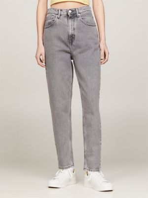 Jeans mom discount tommy hilfiger femme