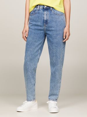 Mom Jeans - High-waisted, Ripped & More
