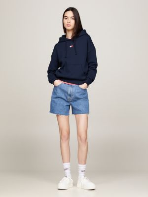 Tommy hilfiger 2024 mom shorts