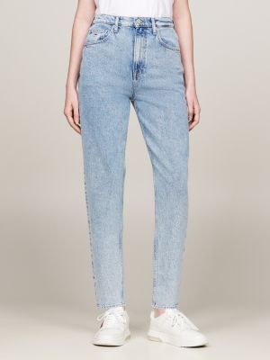 Tommy Jeans Mom Fit Jeans for Women Tommy Hilfiger SI