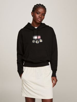 Tommy hilfiger sweat discount a capuche femme